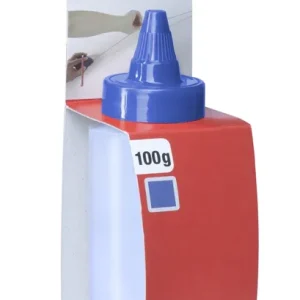 SLAGLIJNPOEDER BLAUW
