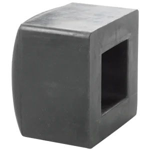 RUBBERDOP VOOR MOKER 1,5 KG