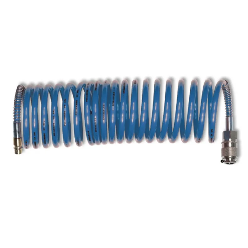 SPIRAALSLANG 5M POLYAMIDE