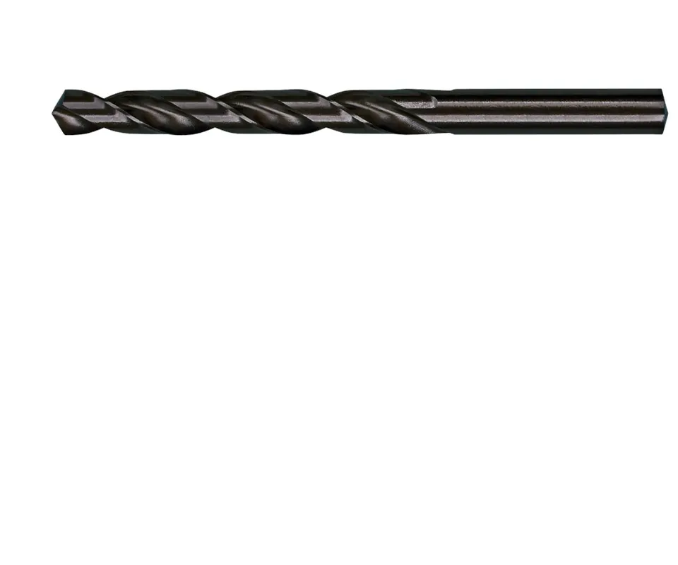 HSS-R SPIRAALBOOR, DIN 338, TYPE N, ø5,8