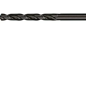 HSS-R SPIRAALBOOR, DIN 338, TYPE N, ø6,4