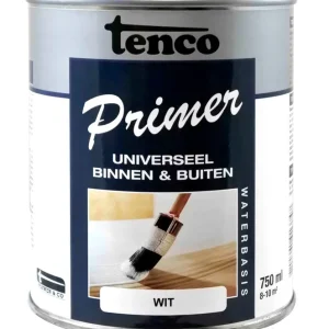 TENCO PRIMER UNIVERSEEL WB WIT 0,75