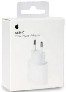 APPLE USB-C THUISLADER WIT WIT