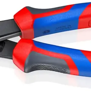 KRACHT-ZIJSNIJTANG MET VEER 180 MM