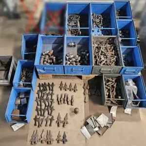 Bulk hekpunten te koop als 1 bulk