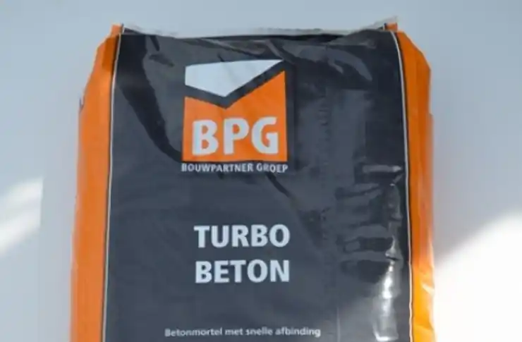 Snelbeton 25 kg