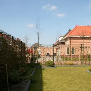 Staander, Gecoat