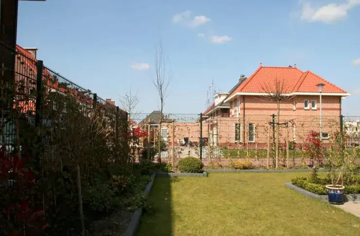 Staander, Gecoat