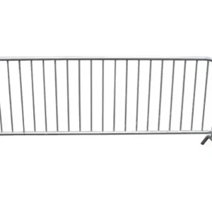 Dranghekken, 2500x1100mm, 19 spijlen