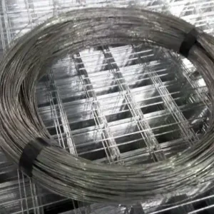 Vlechtdraad betonijzer 1,2 mm dik