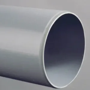 PVC buis, diameter 80 of 100 mm, lengte 6m