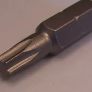 Torx-bitje, type T-25