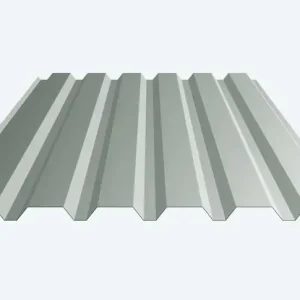 Damwand Wandprofielplaat 32/1000W, Op lengte gemaakt