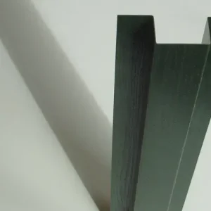 Koppelprofiel potdeksel, 3m voorraad
