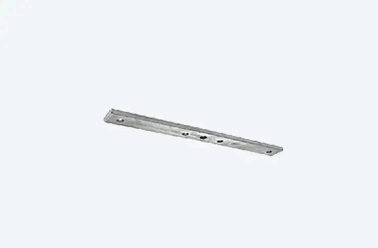 Comer Bevestigingsplaat op deur, 300/P
