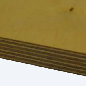 Multiplex, 3050 x 1530 mm, dikte 18 mm