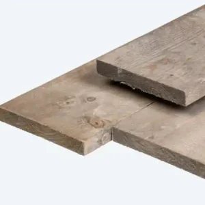 Steigerhout plank verouderd 195x30, diverse lengtes