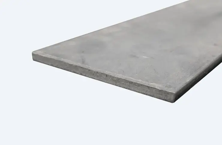 Platstaal, 100x 6