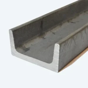 Klein U-profiel warmgewalst, UNP 40