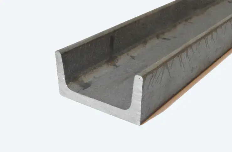 U-profiel warmgewalst, UNP 80, 2-3-6m