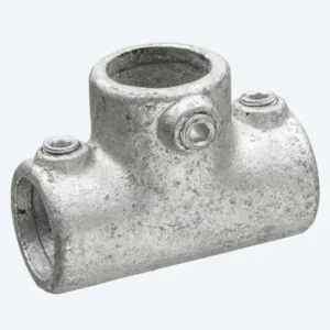 A 4 T-stuk lang ø 26.9mm (1610455)