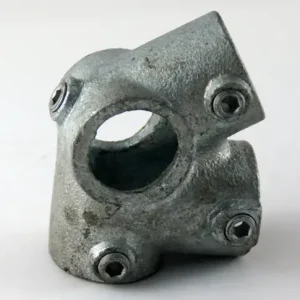 A67 5-wegklem ø 42.4mm