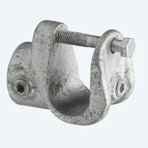 A32 open T-klem ø 48.3mm (1613288)