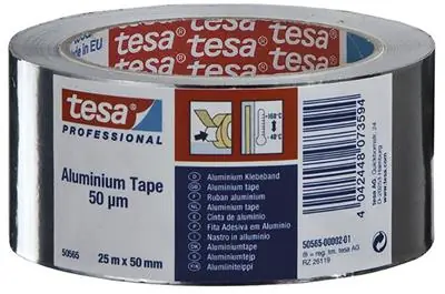 1002624 - TESA ALU.TAPE 25MX50MM
