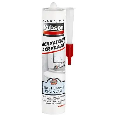 1002406 - RUBSON REGENVASTE KIT WIT