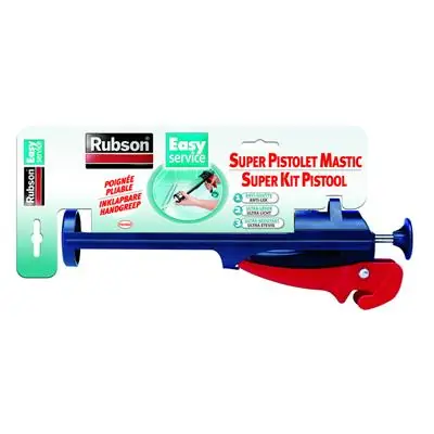 1009511 - RUBSON SUPER KIT PISTOOL