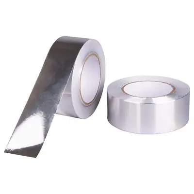 1067068 - ALUMINIUM TAPE 30µM 50MM X 47,5M
