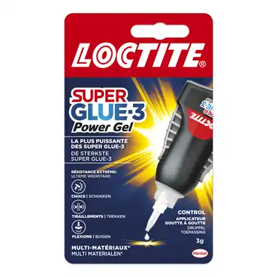 1069860 - LOCTITE POWER GEL CONTROL 3G