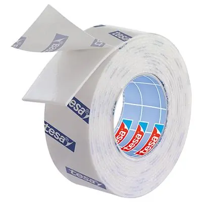 1051185 - TESA POWERBOND® MONTAGETAPE TEGELS & METAAL 1,5M:19MM