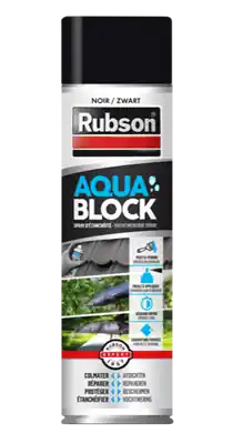 1057086 - RUBSON AQUABLOCK SPRAY 300ML