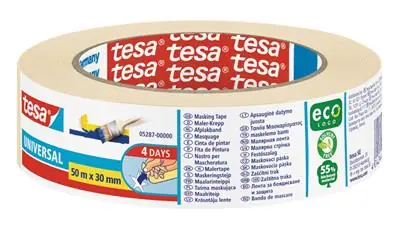 1004684 - TESA AFPLAKBAND UNIV.50MX30MM