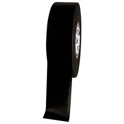 1050569 - HPX ROL CLOTH TAPE ZWART 50MM X 50M