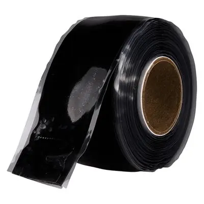 1050580 - HPX STRETCH&FUSE ZWART 25MM X 3M