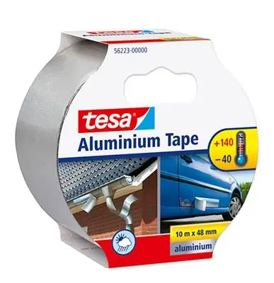 1001960 - TESA ALU.TAPE 10M 50MM