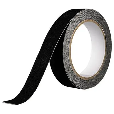 1050668 - HPX ROL SAFETY GRIP ZWART 25MM X 5M