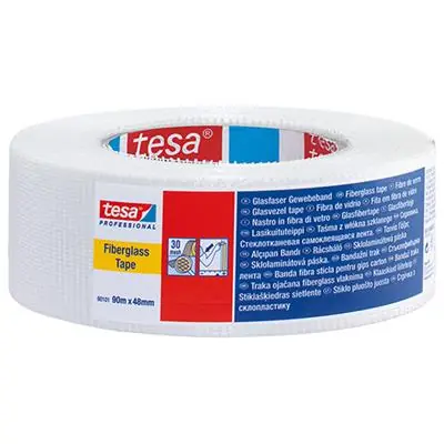 1059191 - TESA GLASVEZELTAPE 45M/48MM