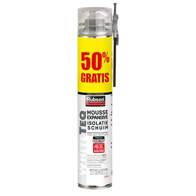 1047804 - RUBSON WHITE TEQ 500ML + 50%