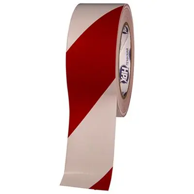 1050653 - HPX ROL SAFETY TAPE W/R 50MM X 33M
