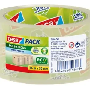 1025280 - TESAPACK ECOLOGO 66:50 TRANSP.