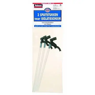 1002410 - RUBSON SPUITST.ISOL.SCHUIM 3ST
