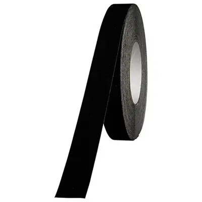 1050677 - HPX ROL SAFETY GRIP ZWART 25MM X 1