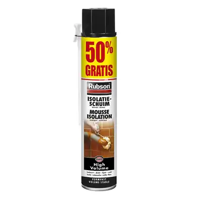1073455 - RUBSON HIGH VOLUME 500ML + 50%