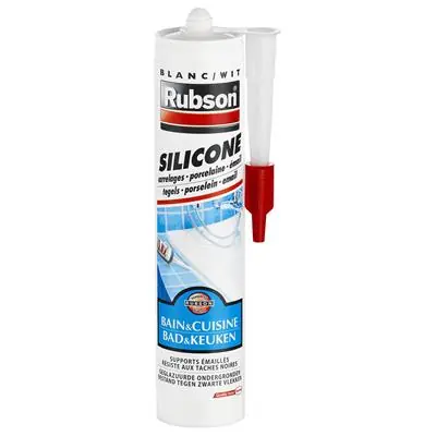 1001578 - RUBSON SANITAIR MULTI MATERIALS WIT 280ML