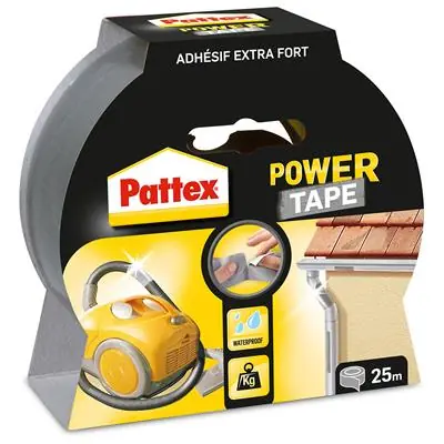 1026625 - PATTEX POWERTAPE 25M CS