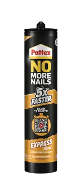 1070184 - PATTEX NO MORE NAILS EXPRESS 390G