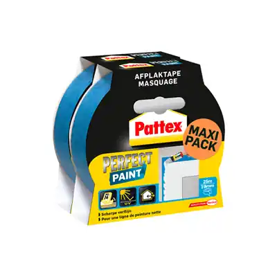 1069918 - PATTEX PERFECT PAINT 19MM X25MMAXI PACK